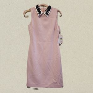 Ivanka Trump Blush Shift sz 4